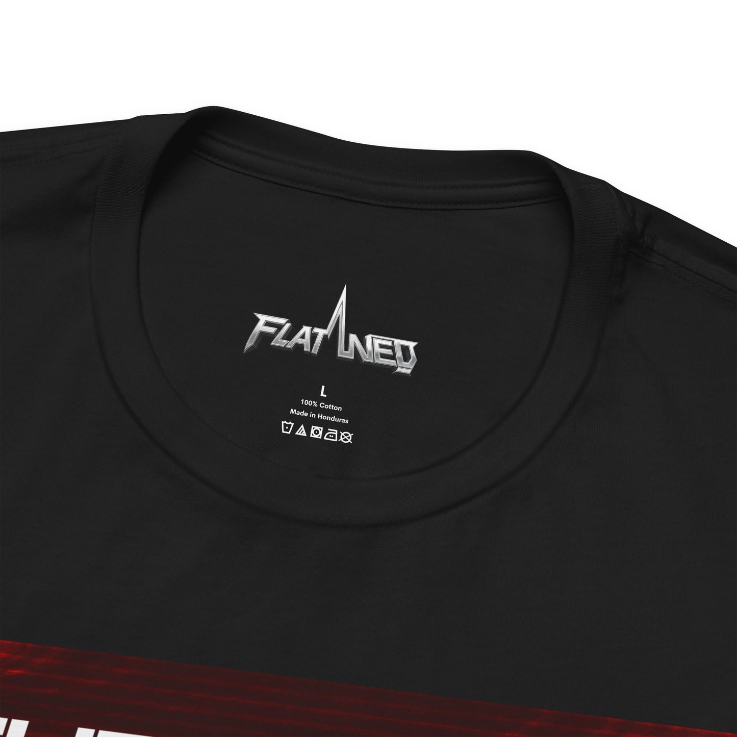 Echo Pulse - Enter The Glitch Back T-shirt