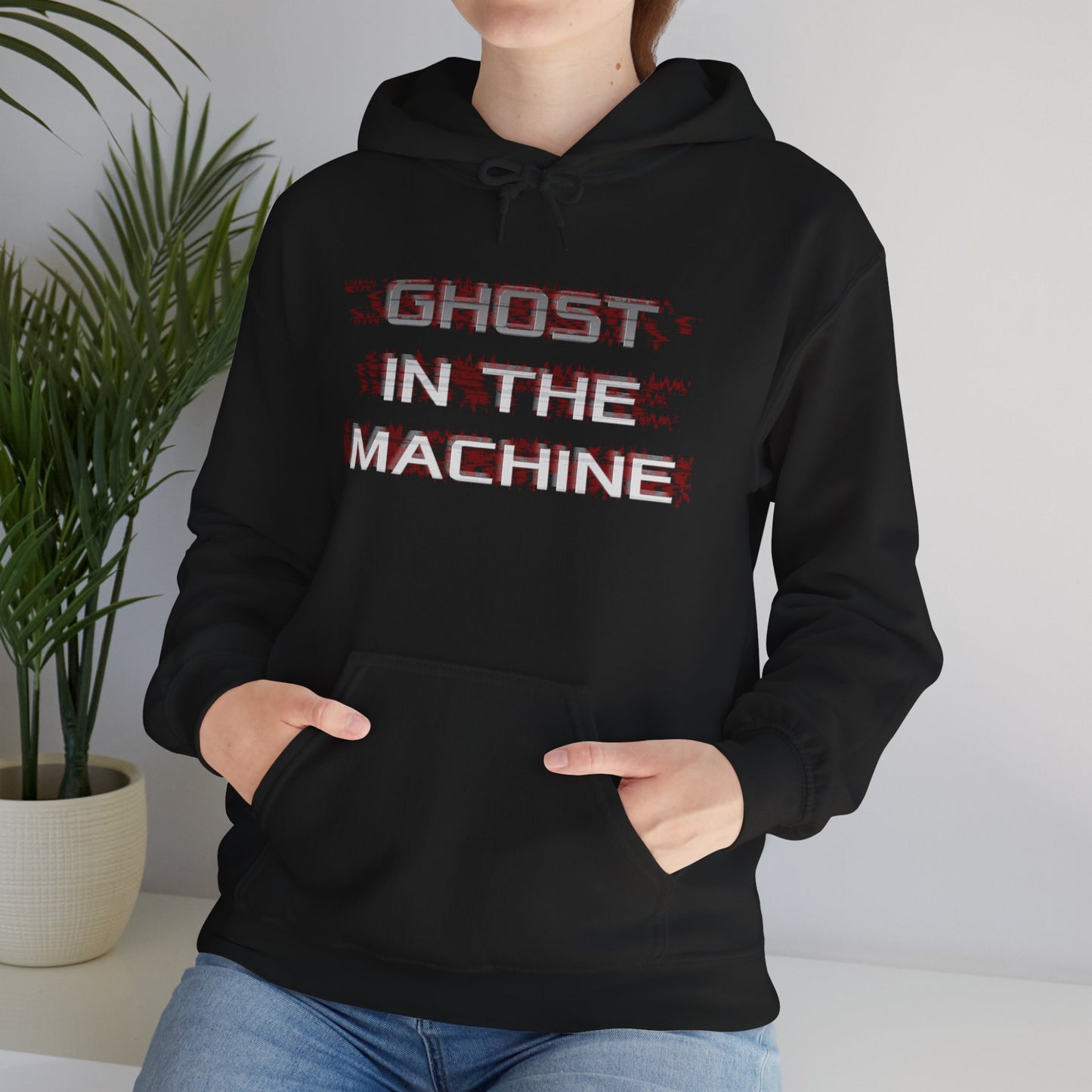 Ghost In The Machine - Halloween Special Hoodie