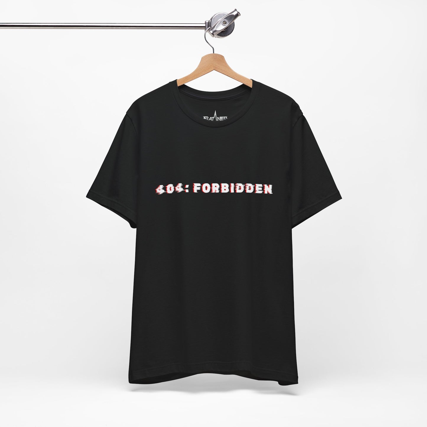 404: Forbidden T-shirt