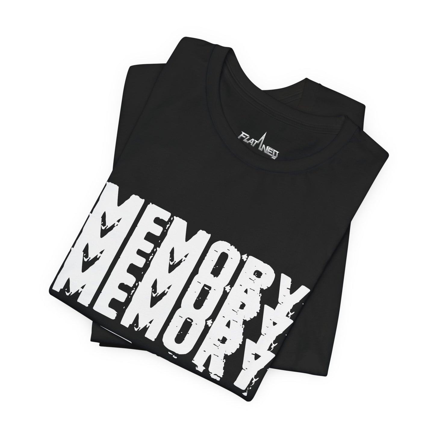 Memory Leak - Enter The Glitch Back T-shirt