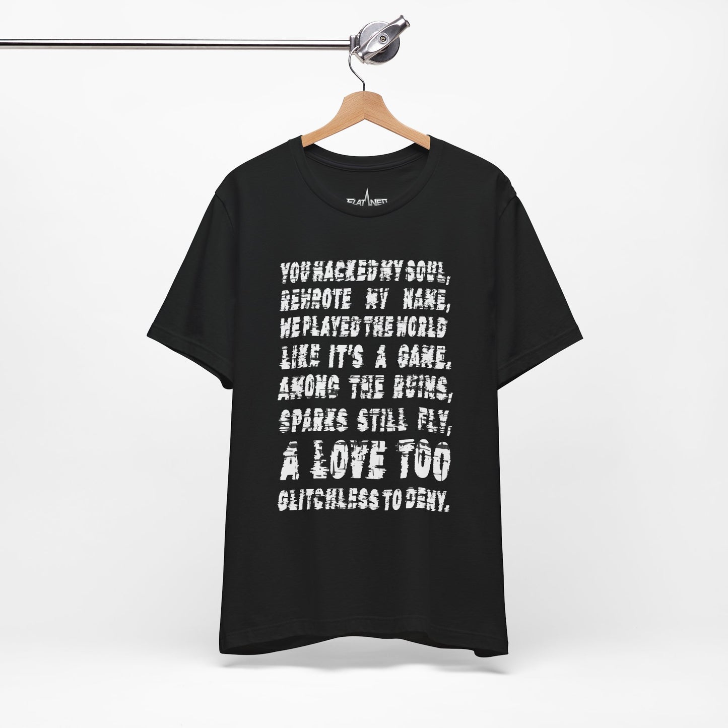 Hacked Love T-shirt