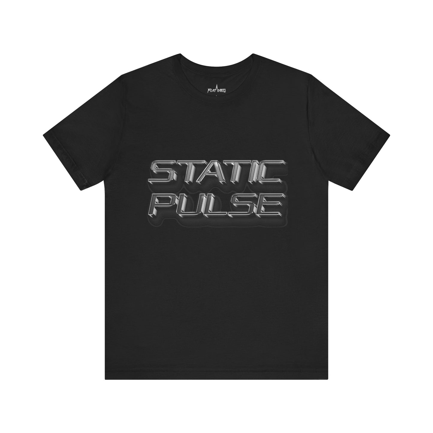 Static Pulse - Enter The Glitch Back Tshirt