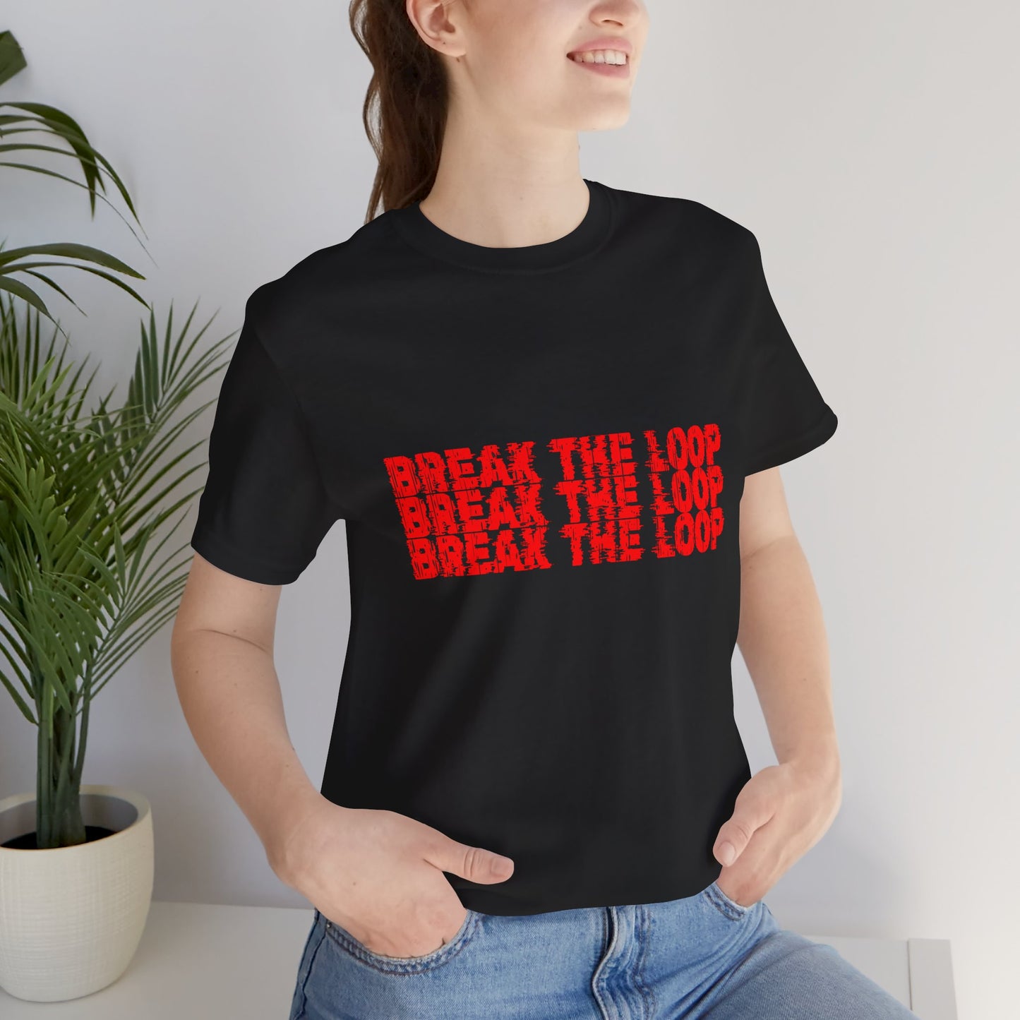 Break The Loop T-shirt
