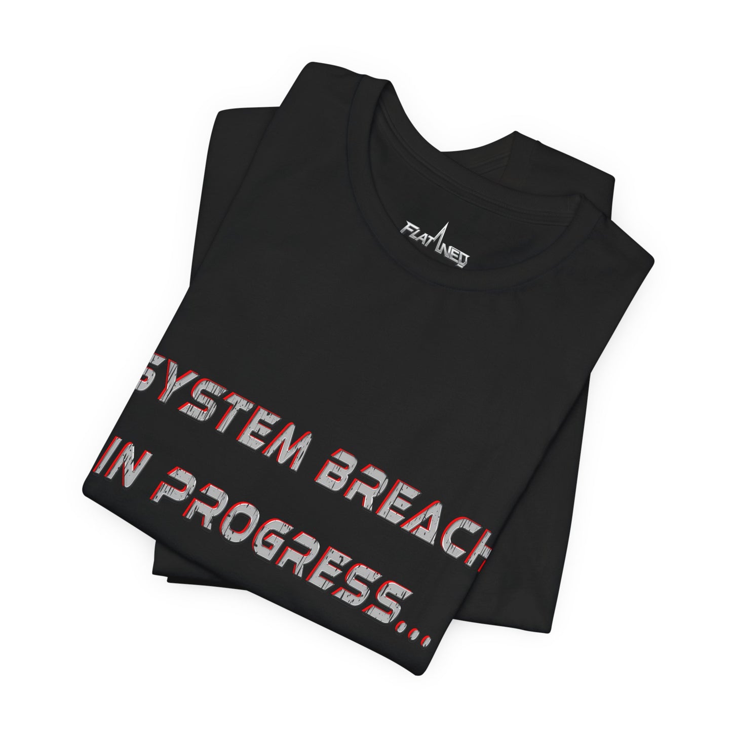 System Breach In Progress T-shirt