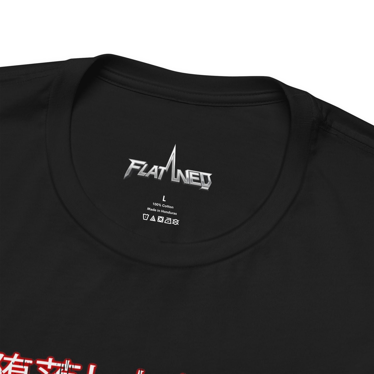 Neo-Void City - Enter The Glitch Back T-shirt