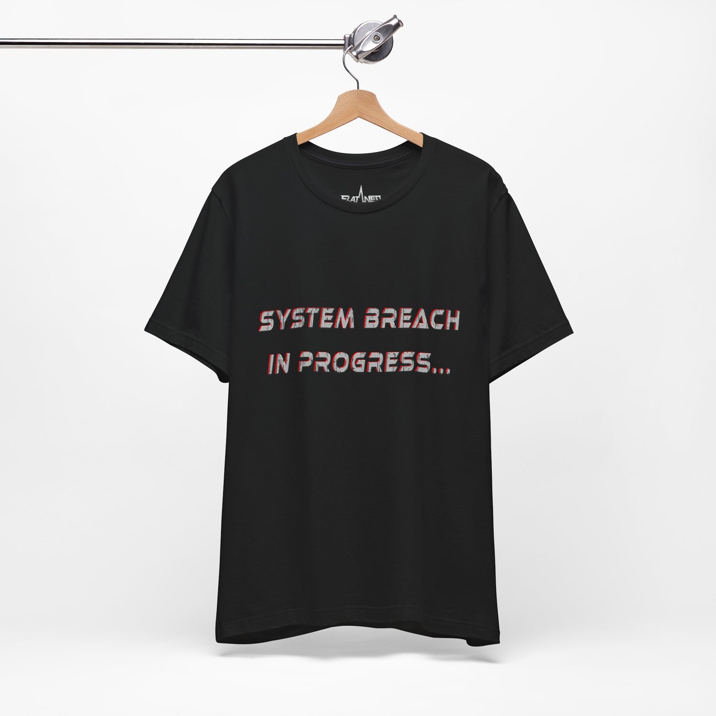 System Breach In Progress T-shirt