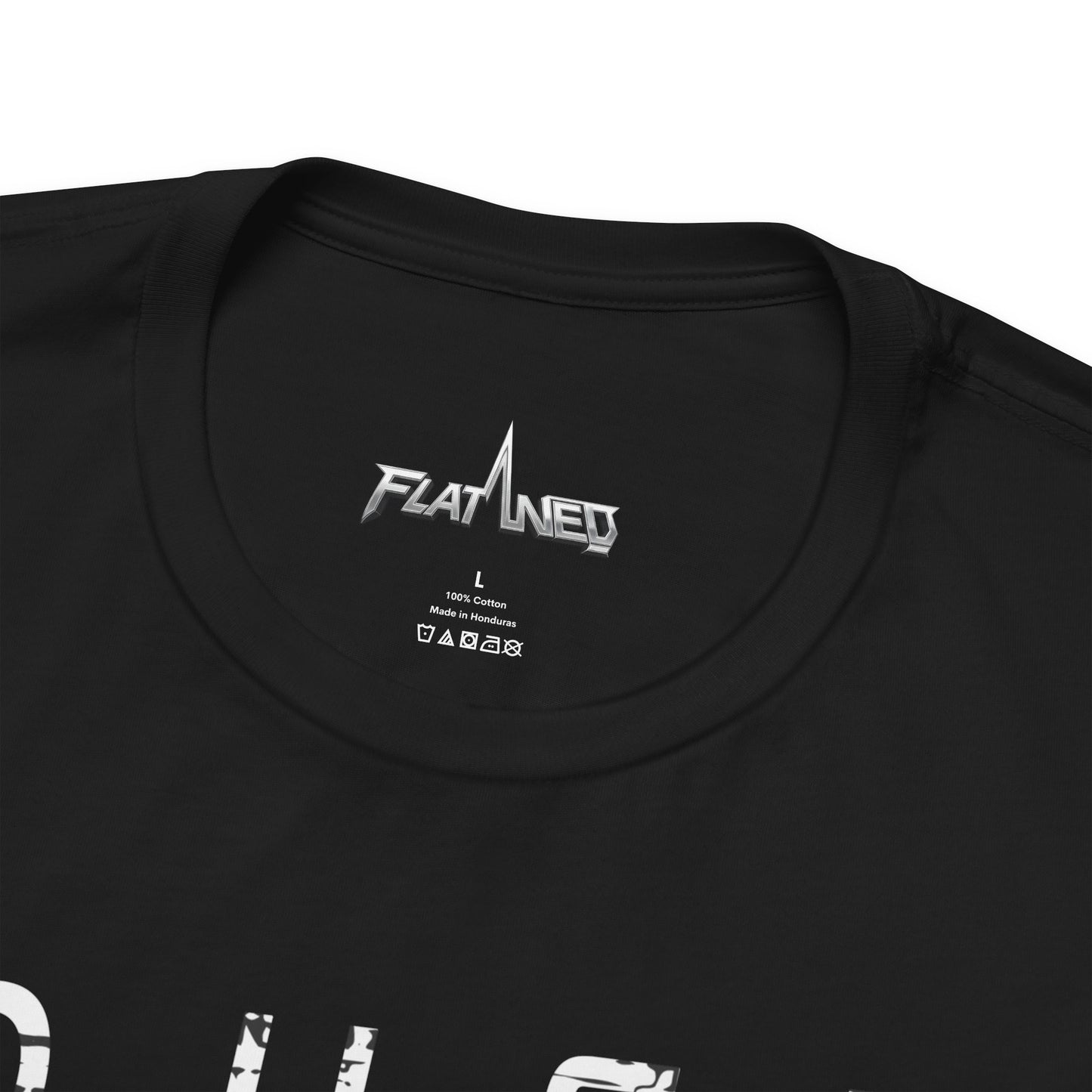 Dust And Static Is All We Made - Enter The Glitch Back T-shirt