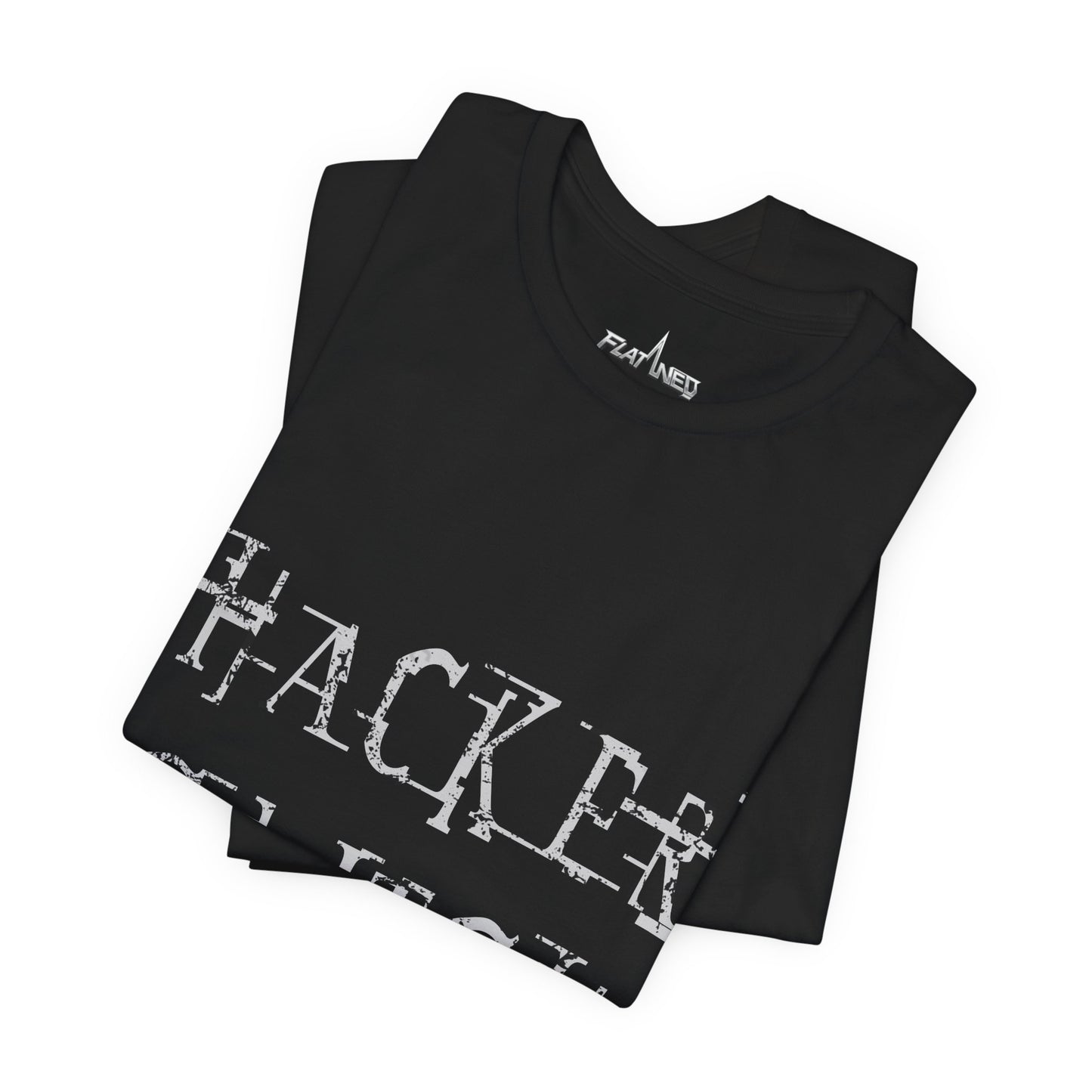 Hacker Glitch - Enter The Glitch Back T-shirt