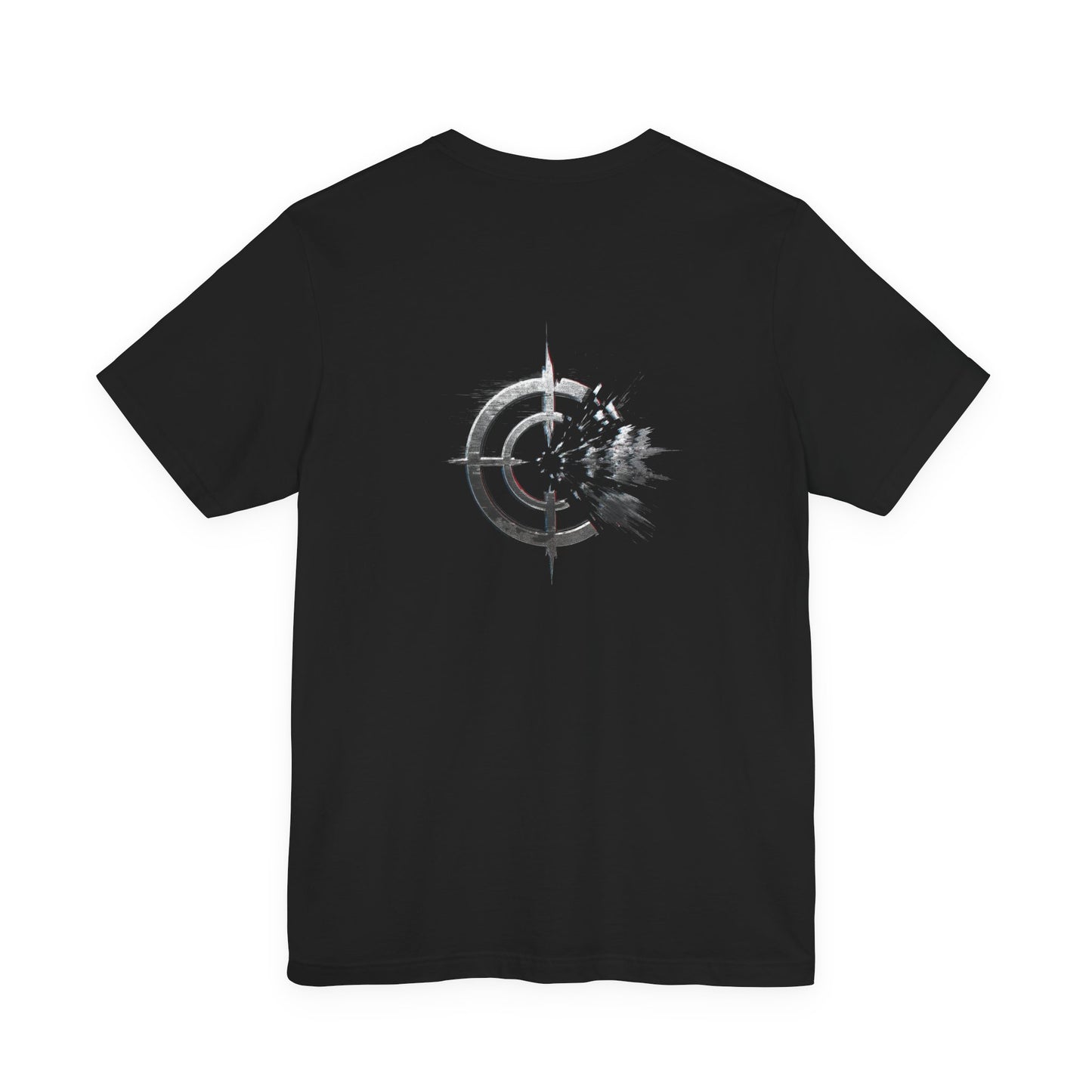 Echo Pulse - Enter The Glitch Back T-shirt