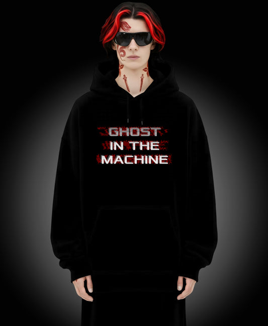 Ghost In The Machine - Halloween Special Hoodie