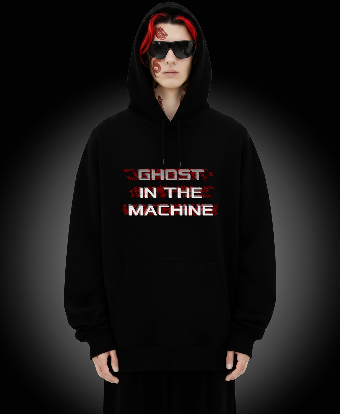 Ghost In The Machine - Halloween Special Hoodie